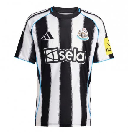 Maillot Newcastle United Domicile 2025/26