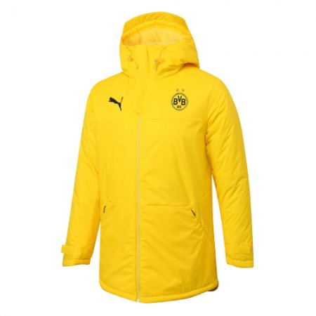 Doudoune à capuche Borussia Dortmund 2020/21