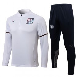 Squad Tracksuit Manchester City 2021/22
