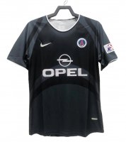 Maillot PSG Third 2001/02