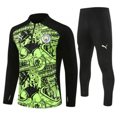 Chándal Manchester City 2024/25 - JUNIOR