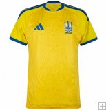 Maglia Ucraina Home 2026