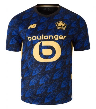 Maillot LOSC Third 2025/26