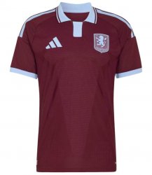Maillot Aston Villa Domicile 2026/27