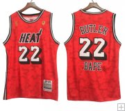 Jimmy Butler, Miami Heat x Bape 'Red' - 2023