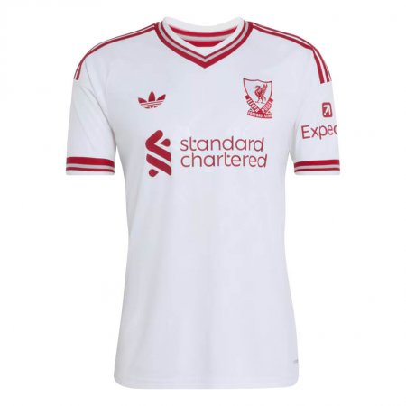 Maillot Liverpool Extérieur 2026/27