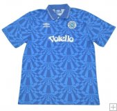 Maillot Domicile Napoli 1991-93