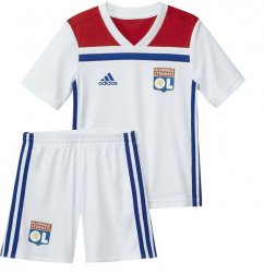 Olympique Lyon 1a Equipación 2018/19 Kit Junior