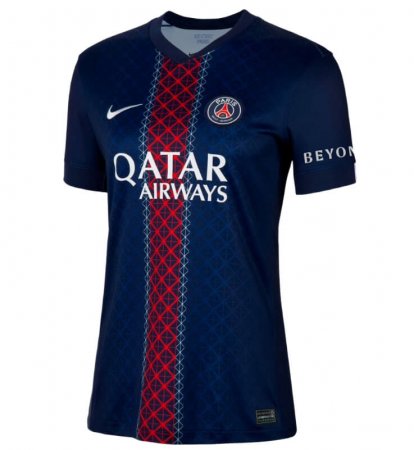 Maillot PSG Domicile 2025/26 - FEMME