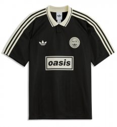 Maillot Oasis x Adidas Édition Spéciale 2025