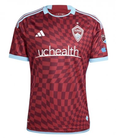 Shirt Colorado Rapids Home 2024