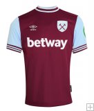 Maglia West Ham United Home 2024/25