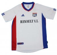 Shirt Olympique Lyonnais 2000/01