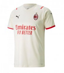 AC Milan 2a Equipación 2021/22