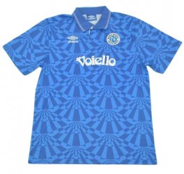 Maglia Napoli Home 1991-93