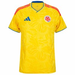Maillot Colombie Domicile 2026