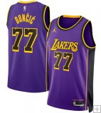 Luka Dončić, Los Angeles Lakers 2025 - Statement