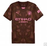 Maillot Manchester City Gardien Extérieur 2024/25