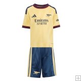 Arsenal Third 2026/27 Junior Kit