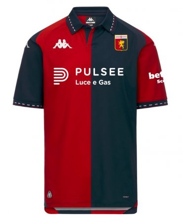 Maillot Genoa Domicile 2026/27
