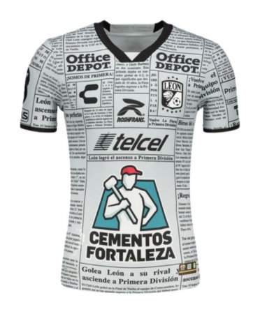 Shirt Club Leon Away 2022/23