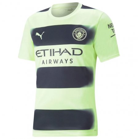 Maglia Manchester City Third 2022/23