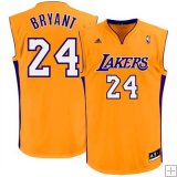 Kobe Bryant, Los Angeles Lakers 2011/2012 [jaune]