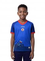 Maillot Haïti Domicile 2026 Junior Kit