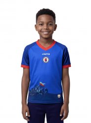 Maillot Haïti Domicile 2026 Junior Kit