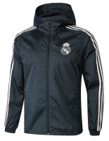 Chaqueta con capucha Real Madrid 2018/19