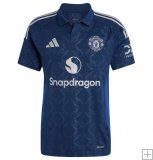 Maglia Manchester United Away 2024/25