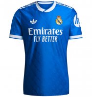 Maillot Real Madrid Third 2025/26 - Authentic