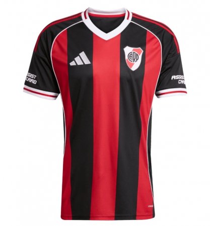Maglia River Plate Away 2025/26