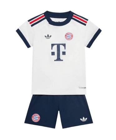 Bayern Munich Extérieur 2026/27 Junior Kit