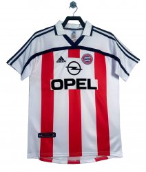 Shirt Bayern Munich Away 2000-02