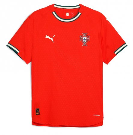 Maillot Portugal Domicile 2025 - Authentic