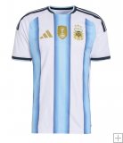 Maillot Argentine Domicile 2026 - Authentic