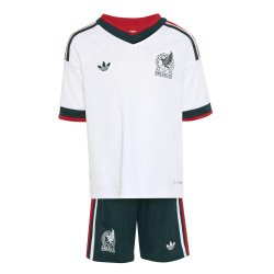 Mexique Extérieur 2026 Junior Kit