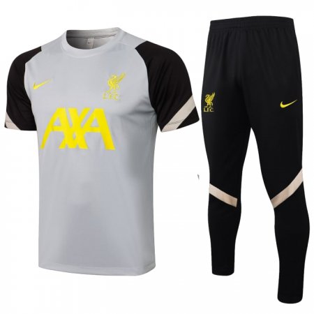 Maillot + Pantalon Liverpool 2020/21