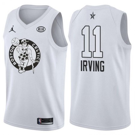 Kyrie Irving - White 2018 All-Star