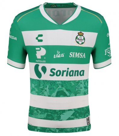 Maillot Santos Laguna Domicile 2025/26