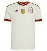 Maglia Spagna Away 2026 Authentic – 2 Stelle