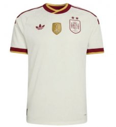 Shirt Spain Away 2026 Authentic – 2 Stars