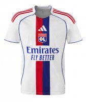 Maillot Olympique Lyonnais Domicile 2025/26