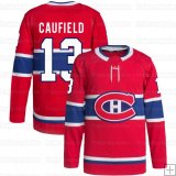 Cole Caufield, Montreal Canadiens - Home