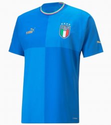 Shirt Italy Home 2022/23
