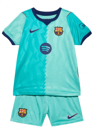 FC Barcelona Third 2026/27 Junior Kit