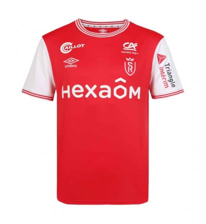 Maillot Stade Reims Domicile 2022/23