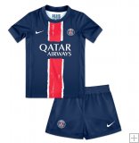 PSG Home 2024/25 Junior Kit