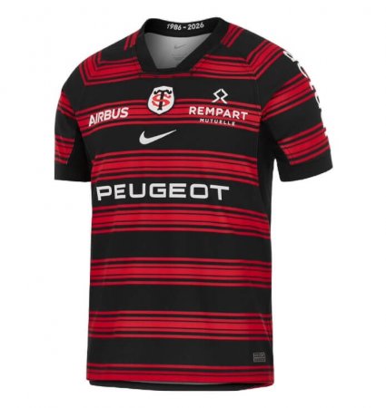 Stade Toulousain 1a Equipación 2025/26